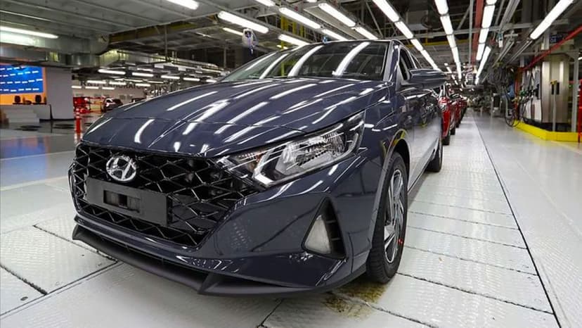 Hyundai, Rusya'daki Üretim Tesisiyle İlgili Satış Kararı Aldı