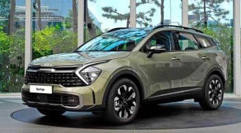Kia Sportage Kasa Kodları ve Üretim Yılları