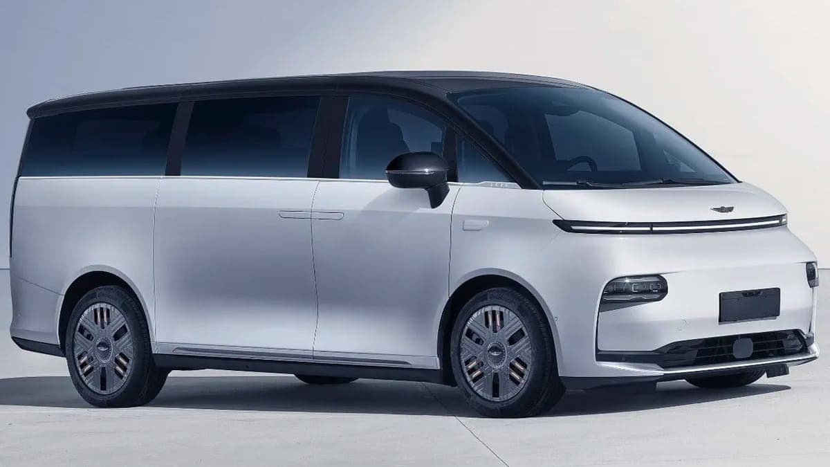 Levc L380: Dünyanın En Büyük Yolcu Uçağından İlham Alan Elektrikli Minivan