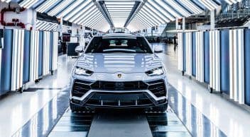 Lamborghini Haftada 4 Gün Çalışma Sistemine Geçti: Çalışanlara 1000 Euro İkramiye!