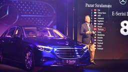 Mercedes-Benz Türkiye: 2024 Zorlu bir Yıl Olacak!