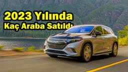 2023 Yılında Kaç Adet Araba Satıldı