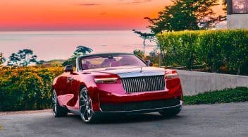 Rolls-Royce, 2023 Yılında Satış Rekoru Kırdı