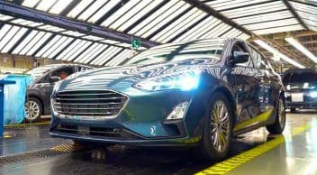 Ford, Focus’un Üretimini Sonlandırıyor: Fabrikaya Alıcı Arıyor!