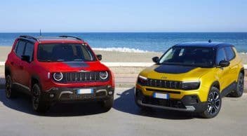 Jeep Ocak 2024 Fiyat Listesi: Renegade, Compass, Wrangler ve Avenger Güncel Fiyatları