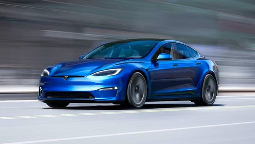 Elektrikli Otomobil Devi Tesla, 2023'Ü Rekorlarla Tamamladı