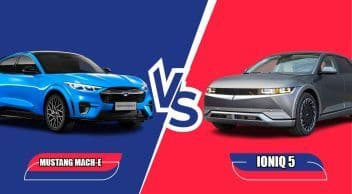 2024 Hyundai Ioniq 5 ve Ford Mustang Mach-E: Elektrikli Araç Karşılaştırması