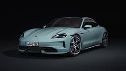 2025 Porsche Taycan Yenilenen Özellikleriyle Tanıtıldı
