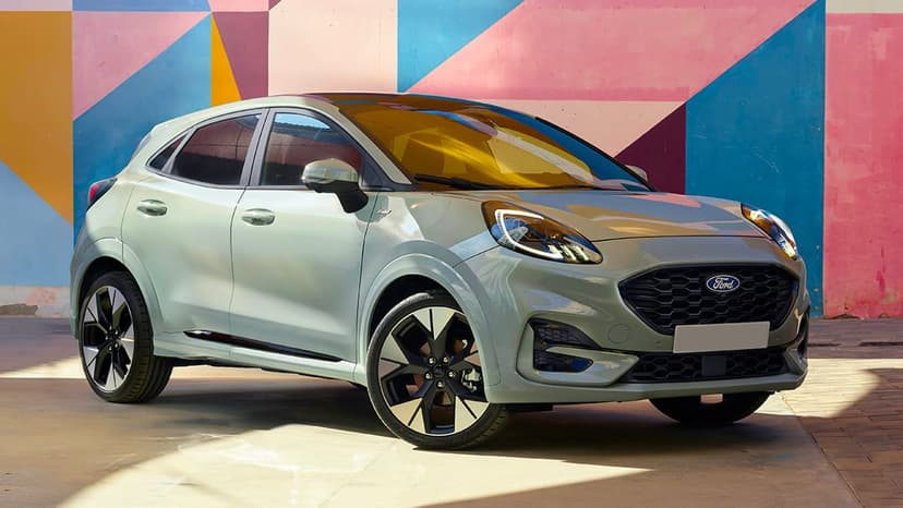 Makyajlı 2024 Ford Puma Tanıtıldı: Ford Otosan'ın Fabrikasında Üretilecek