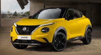 Güncellenen 2024 Nissan Juke Tanıtıldı