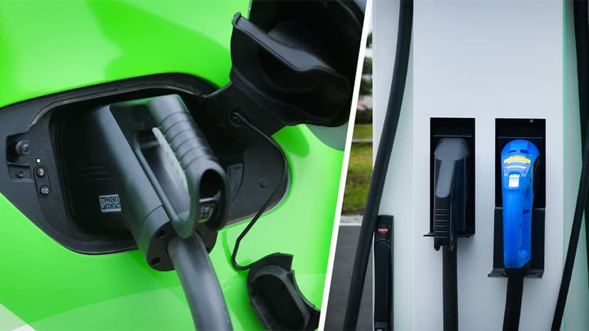Ab'de Elektrikli Otomobil Satışları Dizeli Geçti