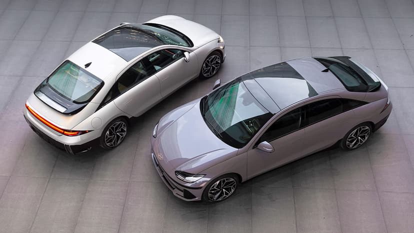 Hyundai Ioniq 6, Advance Donanımında Neler Sunuyor!