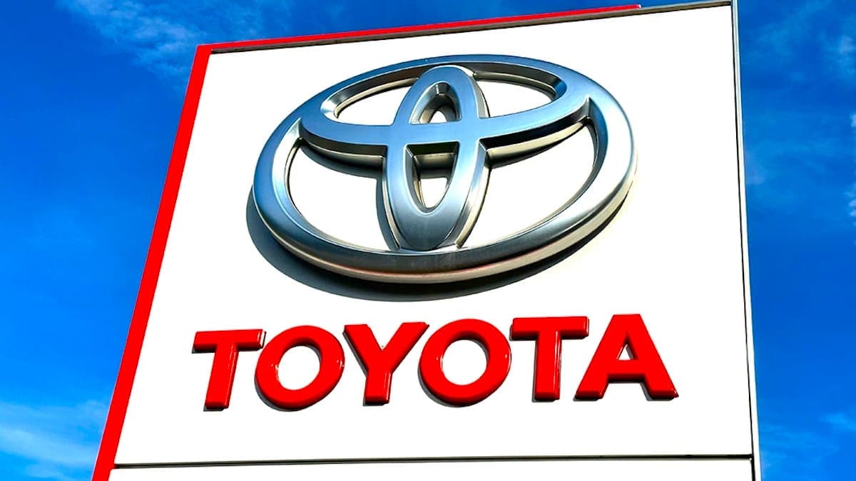 Dünyanın En Değerli 20 Şirketi! Toyota’nın Piyasa Değeri Tarihi Eşiği Aştı!