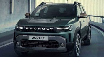 Yeni Renault Duster İkinci Çeyrekte Satışa Sunulacak!