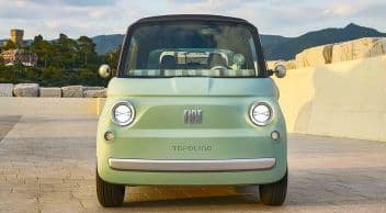 Fiat Topolino Türkiye’de Satışa Sunuldu: İşte Özellikleri ve Fiyatı