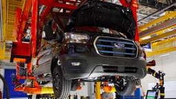 Abd, Ford'a Türkiye'den Yasa Dışı İthal Ettiği Araçlar Nedeniyle Rekor Ceza Kesti!