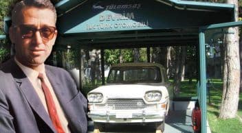 Devrim Otomobilinin Tasarımcısı Gündüz Sait Güngen Vefat Etti