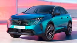 Yeni Peugeot 3008 ve E-3008 Yaz Aylarında Türkiye'de!