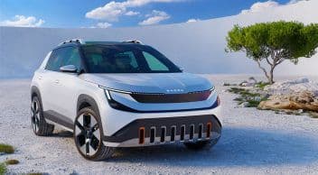 Yeni Elektrikli Küçük Suv Skoda Epiq Tanıtıldı: ‘Epiq’ İsminin Anlamı!