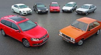 51 Yıldır Üretilen Volkswagen Passat’ın Geçmişten Günümüze Değişimi