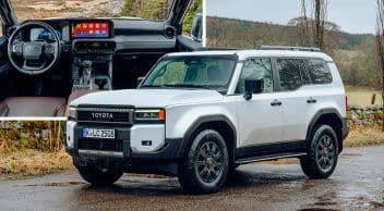 Toyota’nın Yeni Nesil Land Cruiser Prado Modeli Türkiye’de Satışa Sunulacak