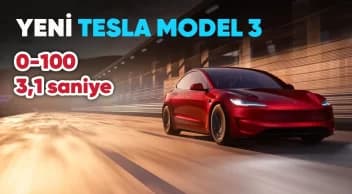 Performans Canavarı: 2024 Tesla Model 3 Performance