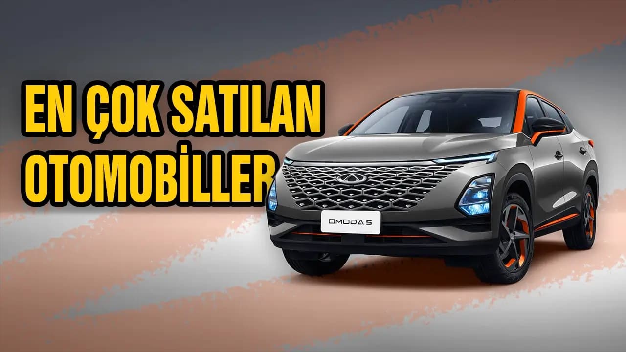 Türkiye’de Mart Ayının En Çok Satılan Otomobilleri