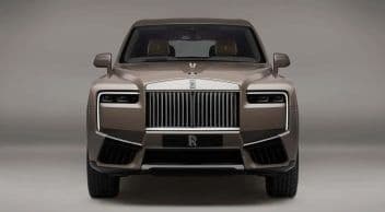 Rolls-Royce Cullinan Ii ve Black Badge Cullinan Ii Tanıtıldı
