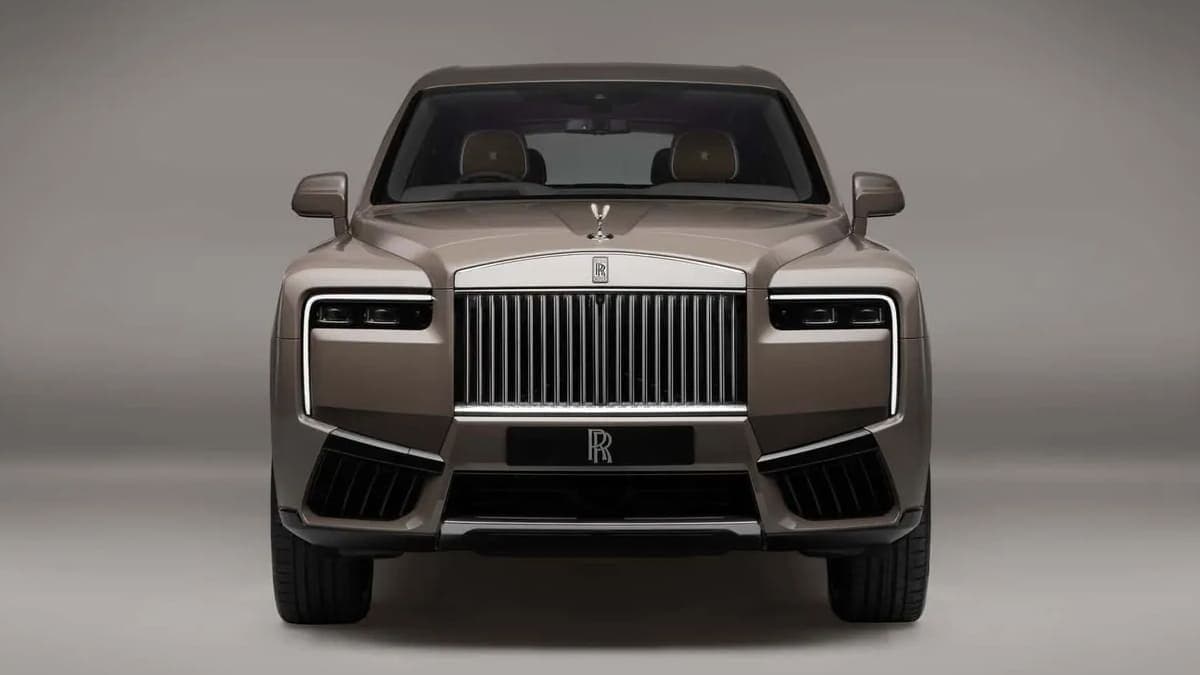 Rolls-Royce Cullinan Ii ve Black Badge Cullinan Ii Tanıtıldı