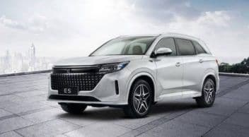 Dfsk, Yeni Hibrit Suv Modeli E5’I Satışa Sundu
