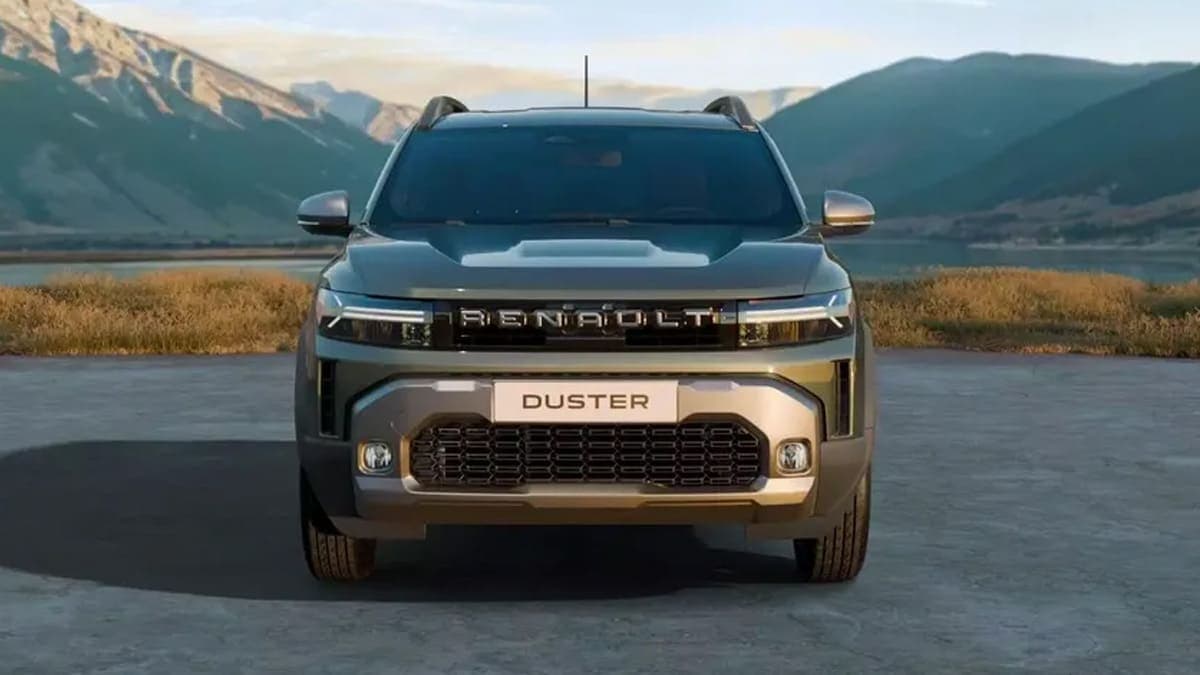 Yeni 2024 Renault Duster Türkiye Fiyatı Ortaya Çıktı! Yeni Duster’ın Çarpışma Testi Sonucu