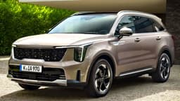 Yenilenen Kia Sorento'nun Fiyatı ve Özellikleri Açıklandı