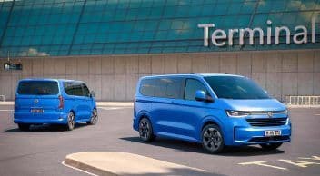 Türkiye’de Üretilecek Volkswagen Transporter Tanıtıldı