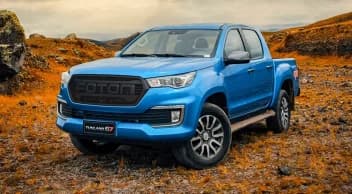 Otokar, Foton Tunland G7 ile Pikap Pazarına Giriş Yaptı
