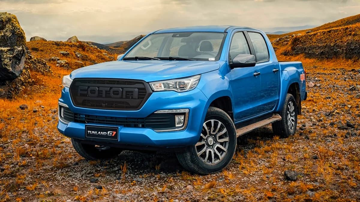 Otokar, Foton Tunland G7 ile Pikap Pazarına Giriş Yaptı