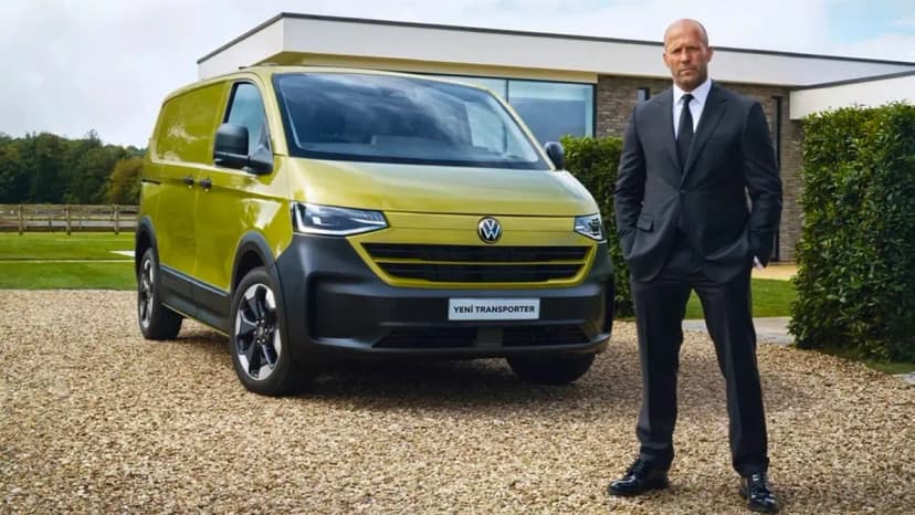 Yeni Volkswagen Transporter Türkiye’de Satışa Sunuldu: İşte Detaylar ve Fiyatlar