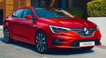 Renault Megane Kasa Kodları ve Üretim Yılları