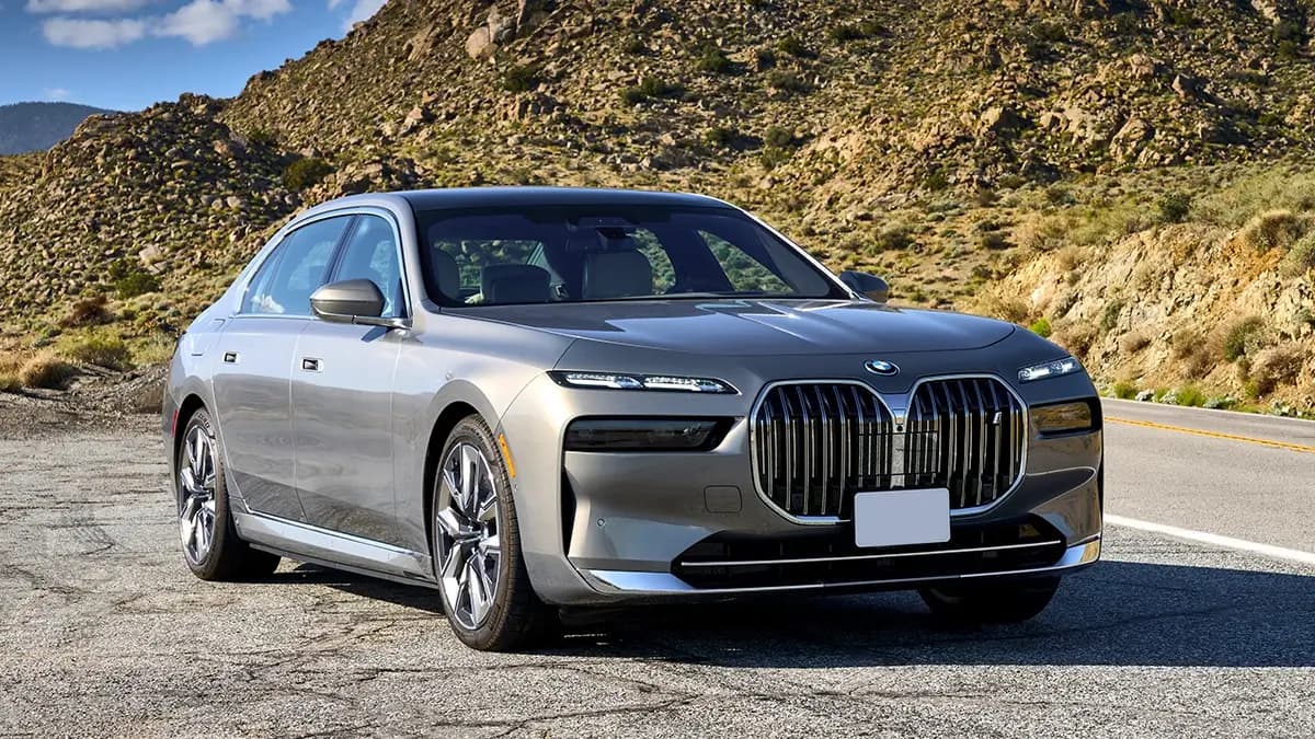 BMW 7 Serisi Kasa Kodları ve Yılları (E38, E65, F01, G11, G70)