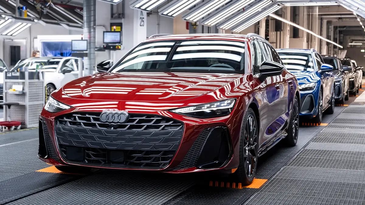 Audi 2025 Fiyat Listesi Belli Oldu: Haziran Fiyatları