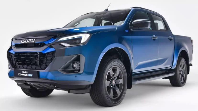 Elektrikli Isuzu D-Max Tanıtıldı: 2026'Da Avrupa Yollarında!