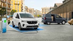 Elektrikli Nissan Townstar Türkiye'de! İşte Özellikleri ve Fiyatı