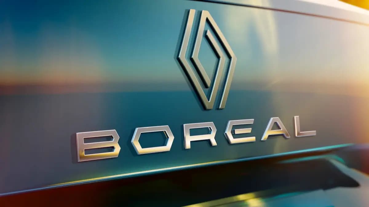 Renault’dan Uluslararası Pazara Yeni C Segmenti Suv: Renault Boreal İsmi ne Anlama Geliyor?