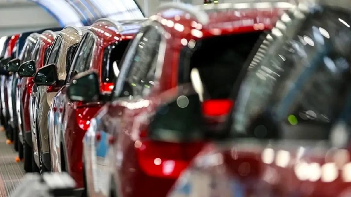 Avrupa Otomobil Pazarında Lider Değişikliği: Mart 2025’Te En Çok Satan Otomobiller