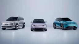 Volkswagen Şanghay'da Çin'e Özel Elektrikli Konseptlerini Tanıttı: Id. Aura, Id. Evo ve Id. Era