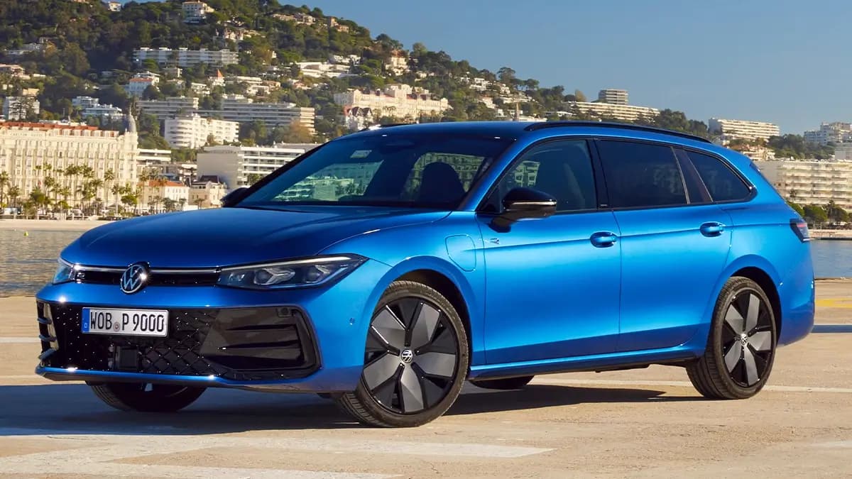 VW Passat Kasa Kodları ve Üretim Yılları (B5, B6, B7, B8, B9)