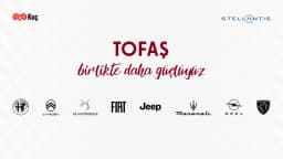 Tofaş'ta Üst Yönetimde Yeni Dönem: Stellantis Markaları İçin Yeni Yapılanma!
