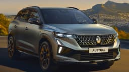 Makyajlı Renault Austral'ın Türkiye Fiyatı ve Özellikleri!