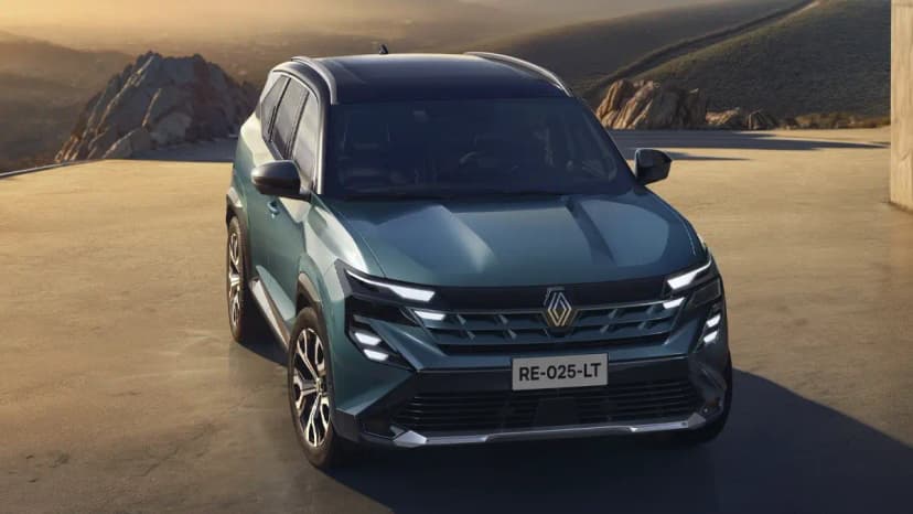 Renault Boreal: Bursa'da Üretilecek Yeni C-Suv, 50'Den Fazla Ülkeye İhraç Edilecek