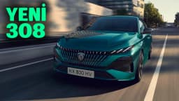 Peugeot 308 Kasa Kodları ve Üretim Yılları