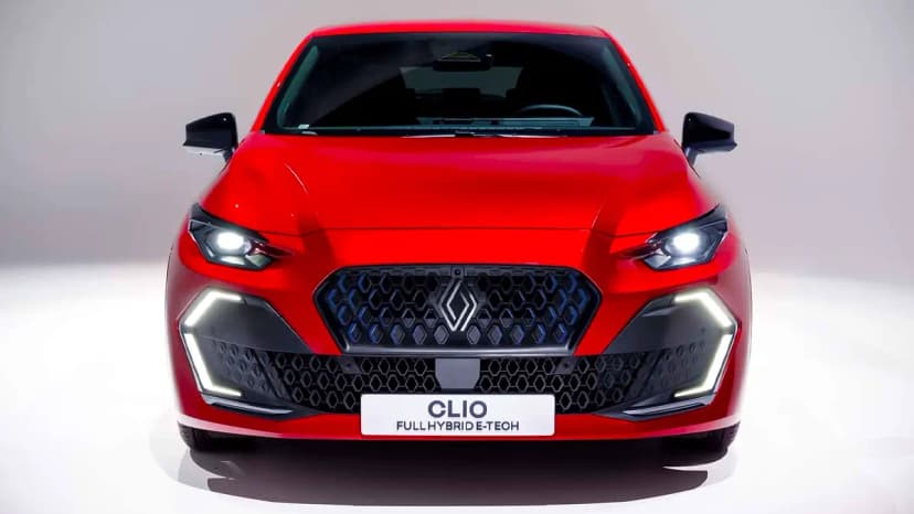 Renault Clio 6. Nesli Tanıtıldı!